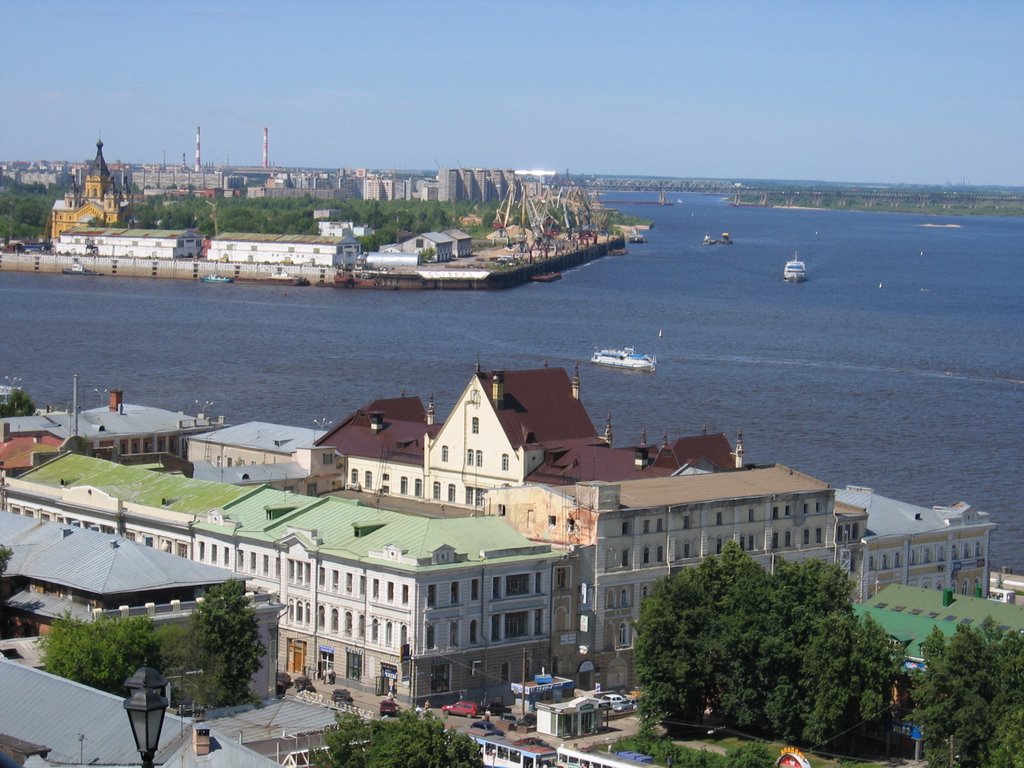 Nizhniy Novgorod